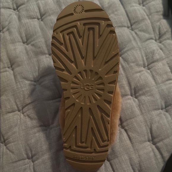 UGG Women's Classic Slipper II - Chestnut - Picture 4 of 4